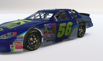 Martin Truex Jr. Busch North Series 04-05