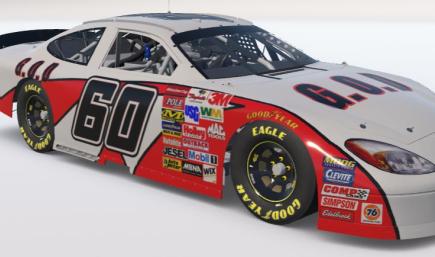 Dale Shaw Busch North Series (Guaranteed Overnight Shipping) 