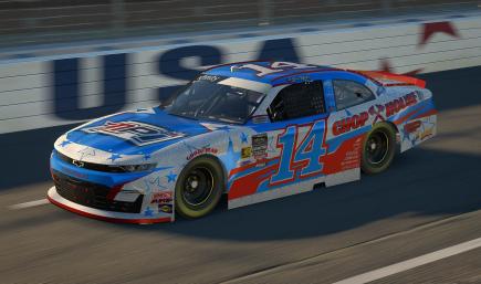 Chris Mackey Chop House XCC #14