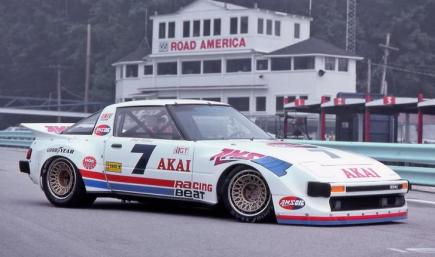 Racing Beat MX-5