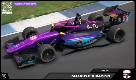 2025 M.U.R.D.E.R. Racing IL15