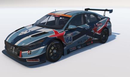 Hyundai Elantra N TCR WAIMARAMA