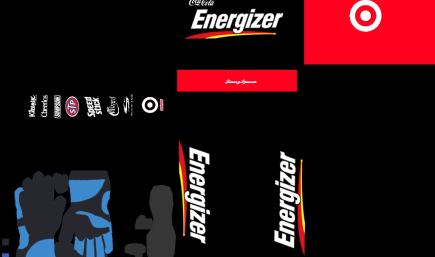 Jimmy Spencer 2002 Energizer / Target firesuit 2002 Protection One 400