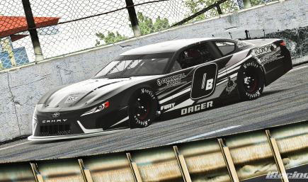 Blake Dager #0B 2025