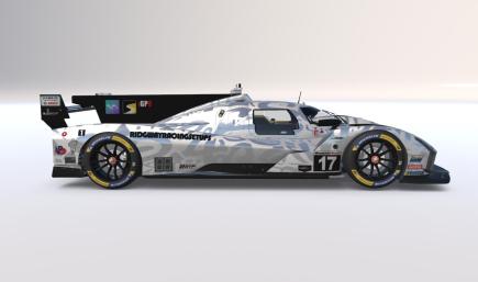 25S4 Chadillac Iverson RRSetups