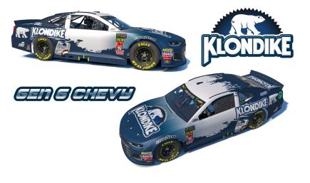 Klondike Chevrolet Camaro ZL1 Gen 6 2025