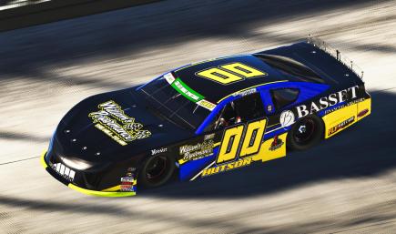 Billy Hutson #00 2025