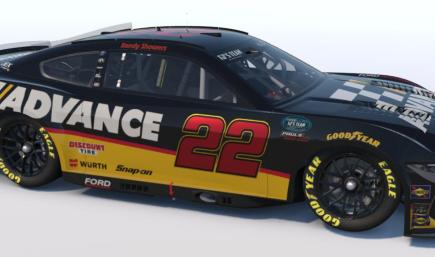 Randys 4Wide Advance Auto Parts
