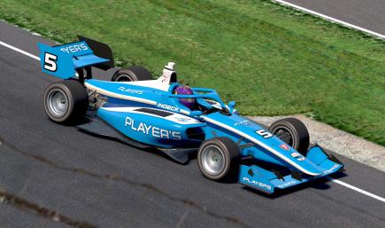 Players Forsythe Racing CART