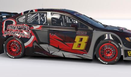 Subaru WRX STI UMS Graffiti look