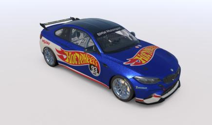 Hotwheels Livery for BMW CSR