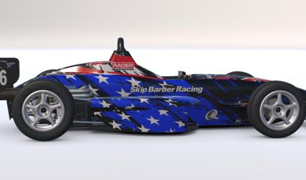 Formula Skip Barber 2000 Team USA alternative