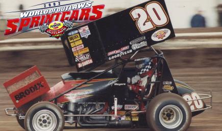 Jason Meyers 2002 WoO Ps2 Game