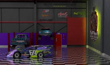 Brad Hunt Late Model