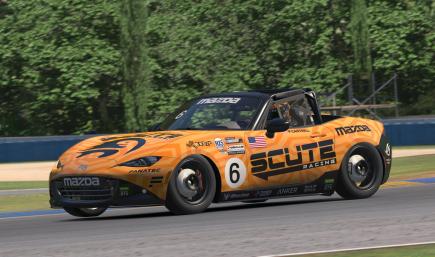 Scute Racing Mazda MX-5 Cup v1.0