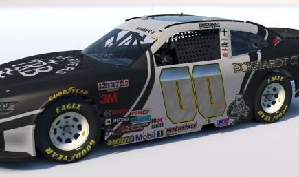 R2 THRL #00 Buckshot 