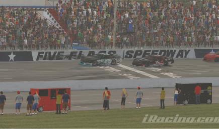 Robby Taylor AA400 Super Late Model