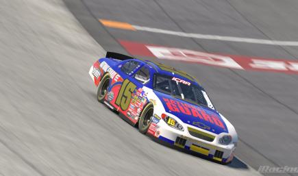Kendrick Homs #15 ICAR Dover Patriotic National Guard Scheme