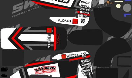 Cruzer Simsports Flynn Davies