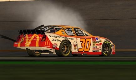 Ronald McDonald House Charities - Joseph Turley DART Motorsports #30 - SS