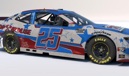 Chris Mackey Chop House Gen 6 Chevy