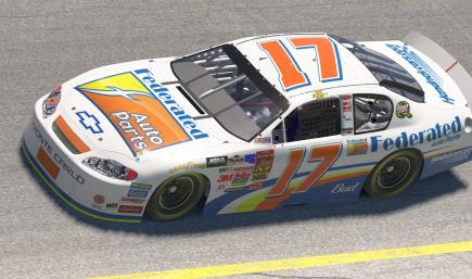 Schrader 52 Federated SS