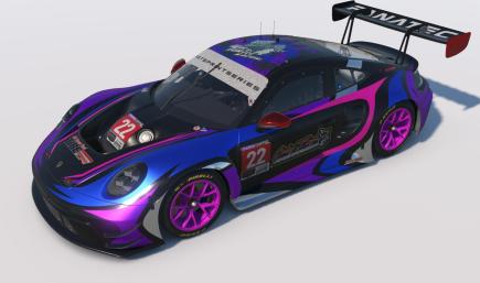 Jose WTR League Paint