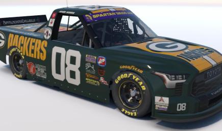 JM GreenBay 08 Toyotruck