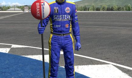 Bilstein Race Suit