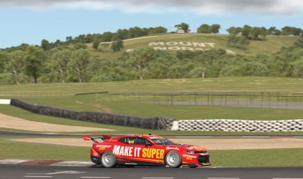 Supercars Championship 2025: Craig Lowndes/Zach Bates Bathurst