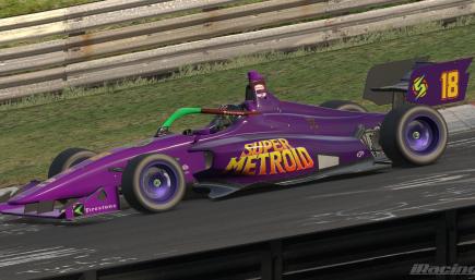 Super Metroid Gravity Suit