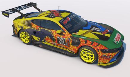 Pepsi Max Crew Davo