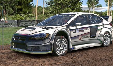 Subaru WRX STi CTRL-Z Designs Concept Car