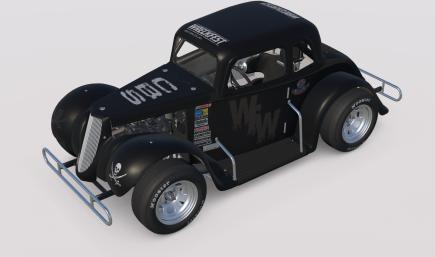 Wreckfest Wombat Racing