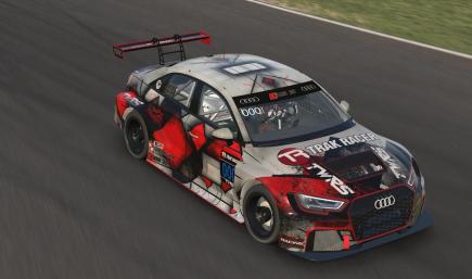 TrakRacer/TWRS Audi RS3 TCR by CTRL-Z 
