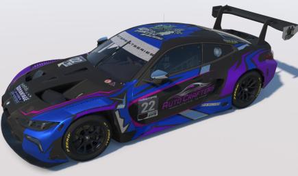 Spencer WTR League Paint