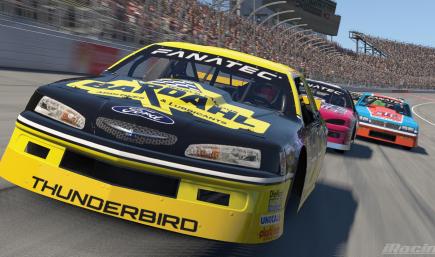 Bardahl Ford Thunderbird