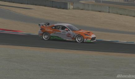 Sahara Force India Toyota GR86