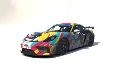 Ibiza Farm Racing Concept.