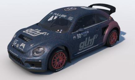 GLHF Full Beetle Dissolve Edition