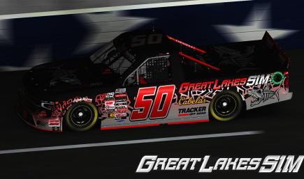 Great Lakes Sim