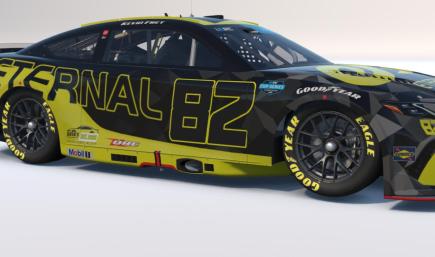 Kevin Eternal ERC Cup Series