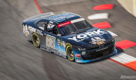 Parker Kligerman York Space Systems - 2026 Fantasy Version 2 - Sim Stamped Numbers