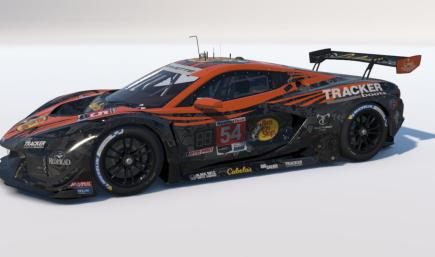 Chevrolet Corvette Z06 GT3r BPS