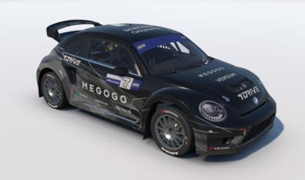 VW Beetle GRC - MEGOGO