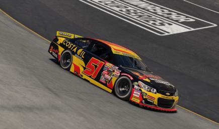 Carson Ware Costa Oil #51 ARCA Chevy SS