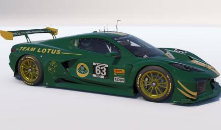Lotus Corvette