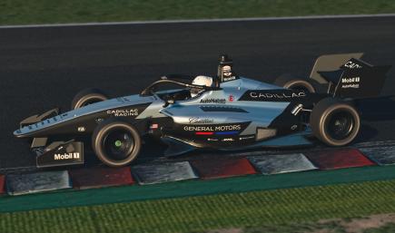 GM Cadillac w/o Number