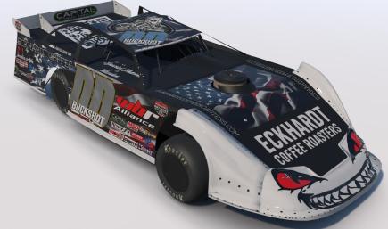 R2 PAL Dirt tour ECR USA #00 