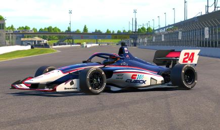 Davey Hamilton Jr. Cusick Motorsports